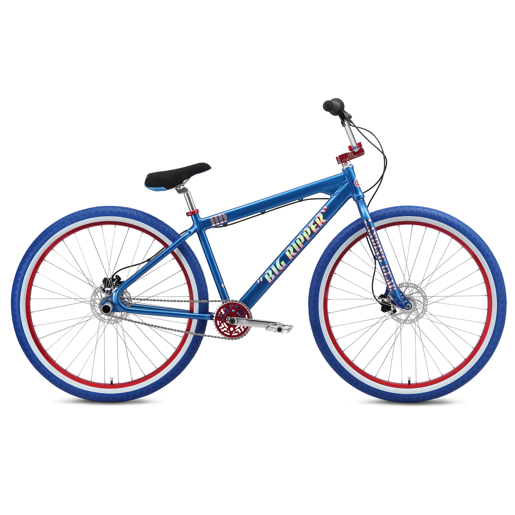 Custom big ripper hotsell