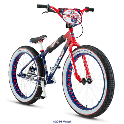 SE Bikes x Hot Wheels™ Fat Ripper 26"