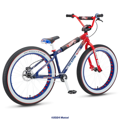 SE Bikes x Hot Wheels™ Fat Ripper 26"