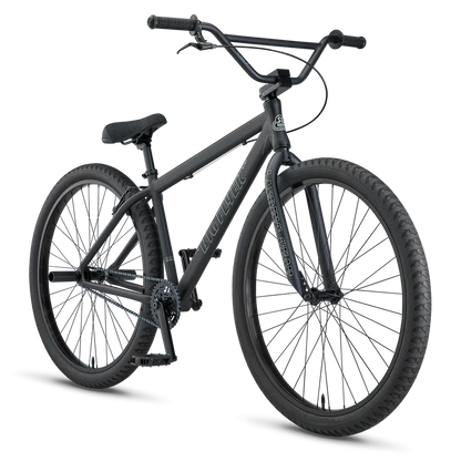 SE Bikes Big Flyer 29 BMX Freestyle Bike Matte Black