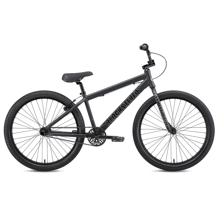 Block flyer bike sales