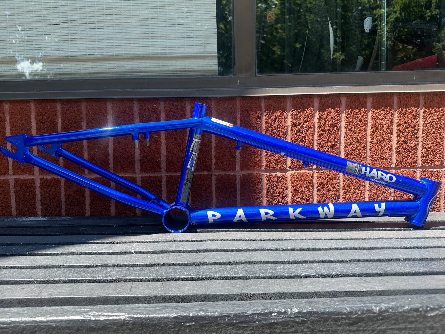 Haro Parkway 20.3” Frame