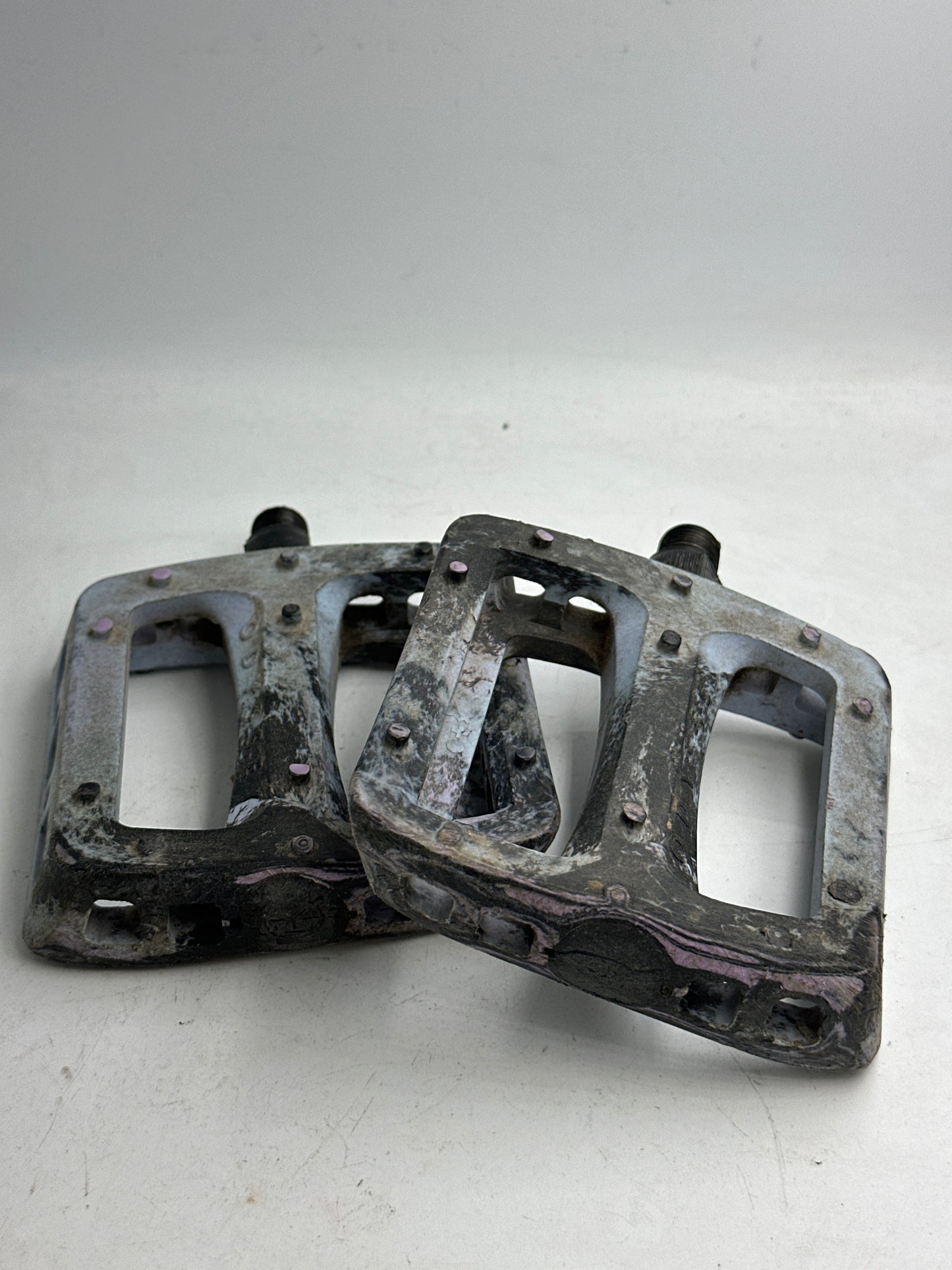 Used Odyssey Twisted Pro Pedals 9/16