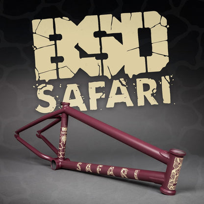 BSD Safari "Reed Stark" Frame