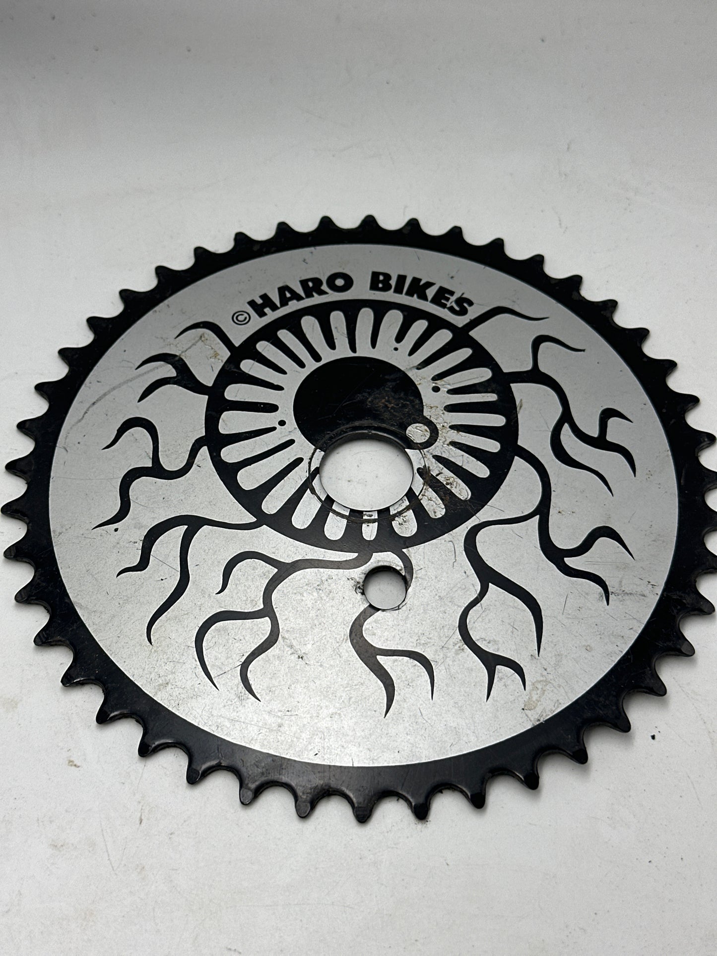 Haro Eyeball Sprocket 44t (Haro Revo, Zippo, Shredder Era)