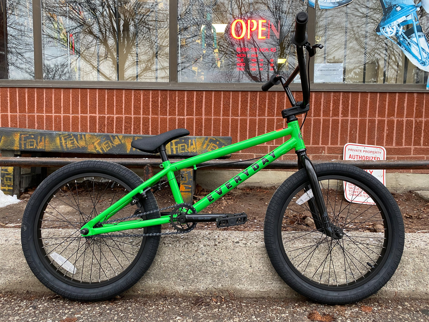 SE Bikes Everyday 20”