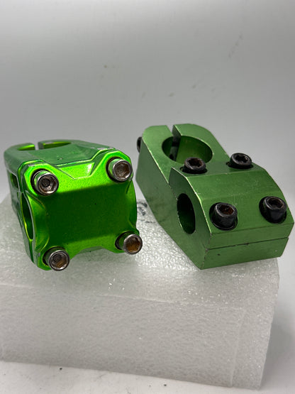 Used Green Stem