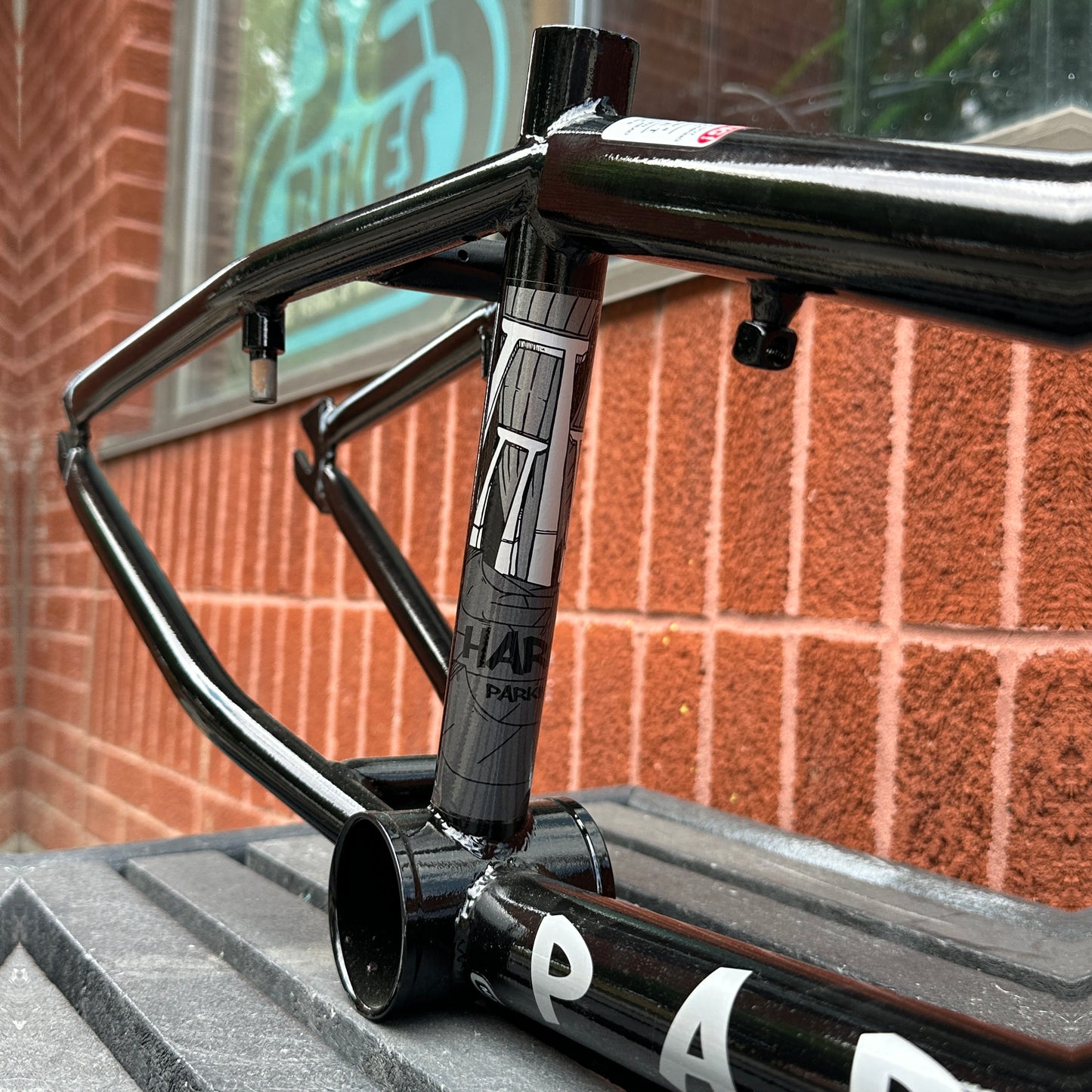 Haro Parkway 20.3” Frame