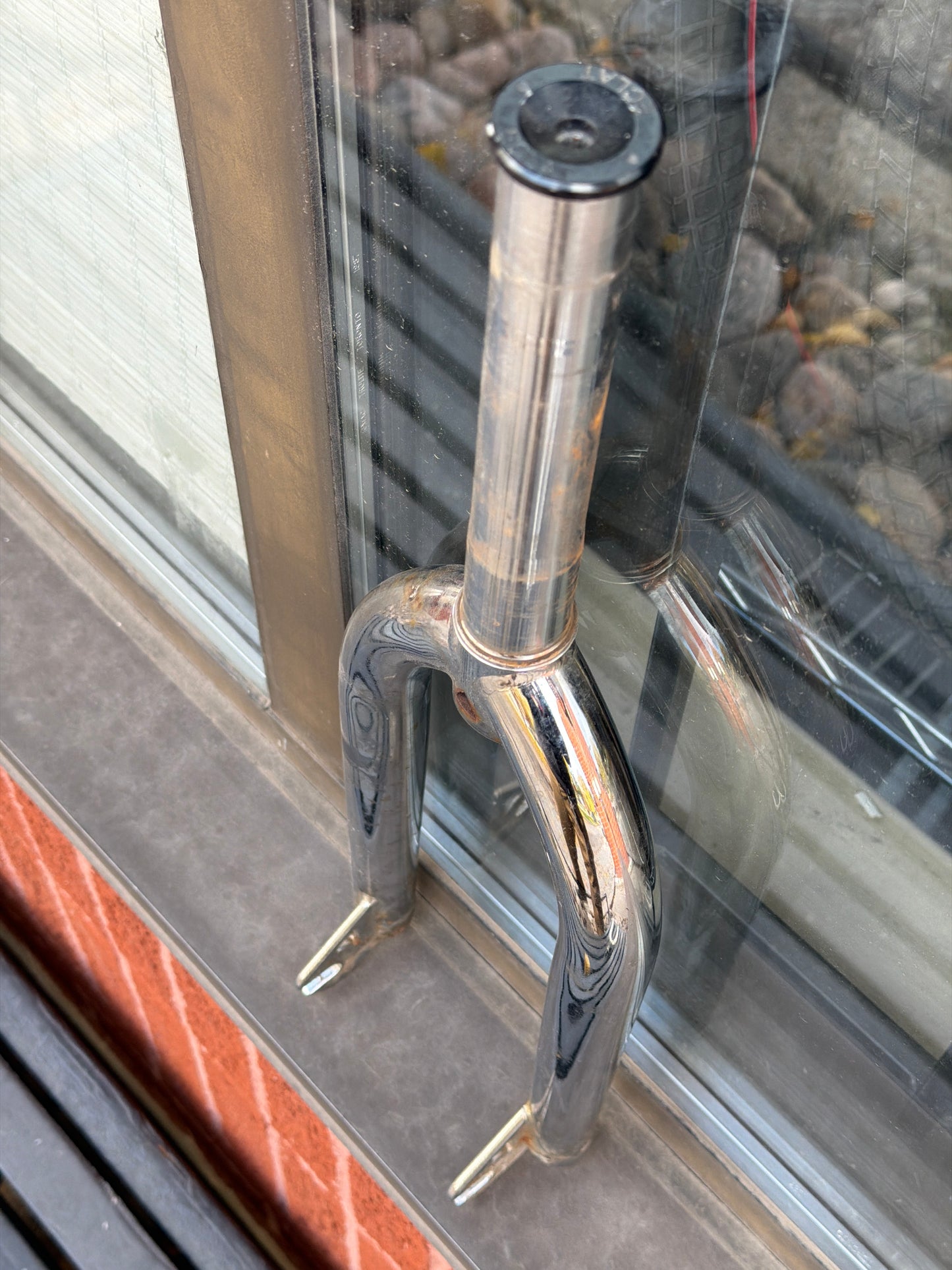 Used Wethepeople Fork Chrome