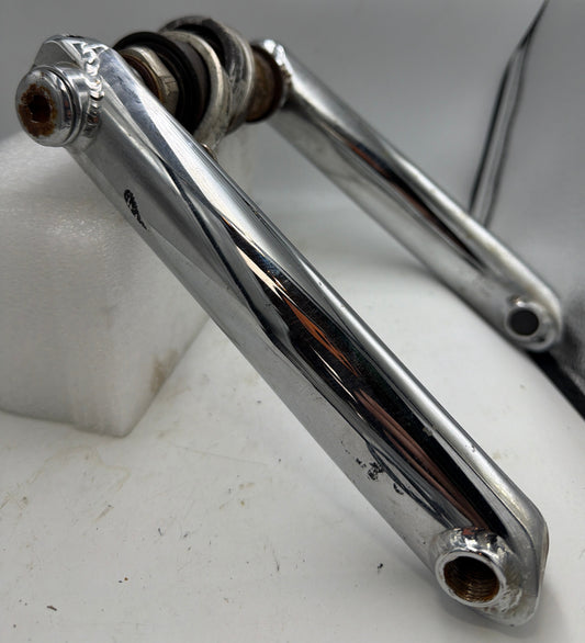 Gary Fisher/Bontrager 3pc Mid School Cranks