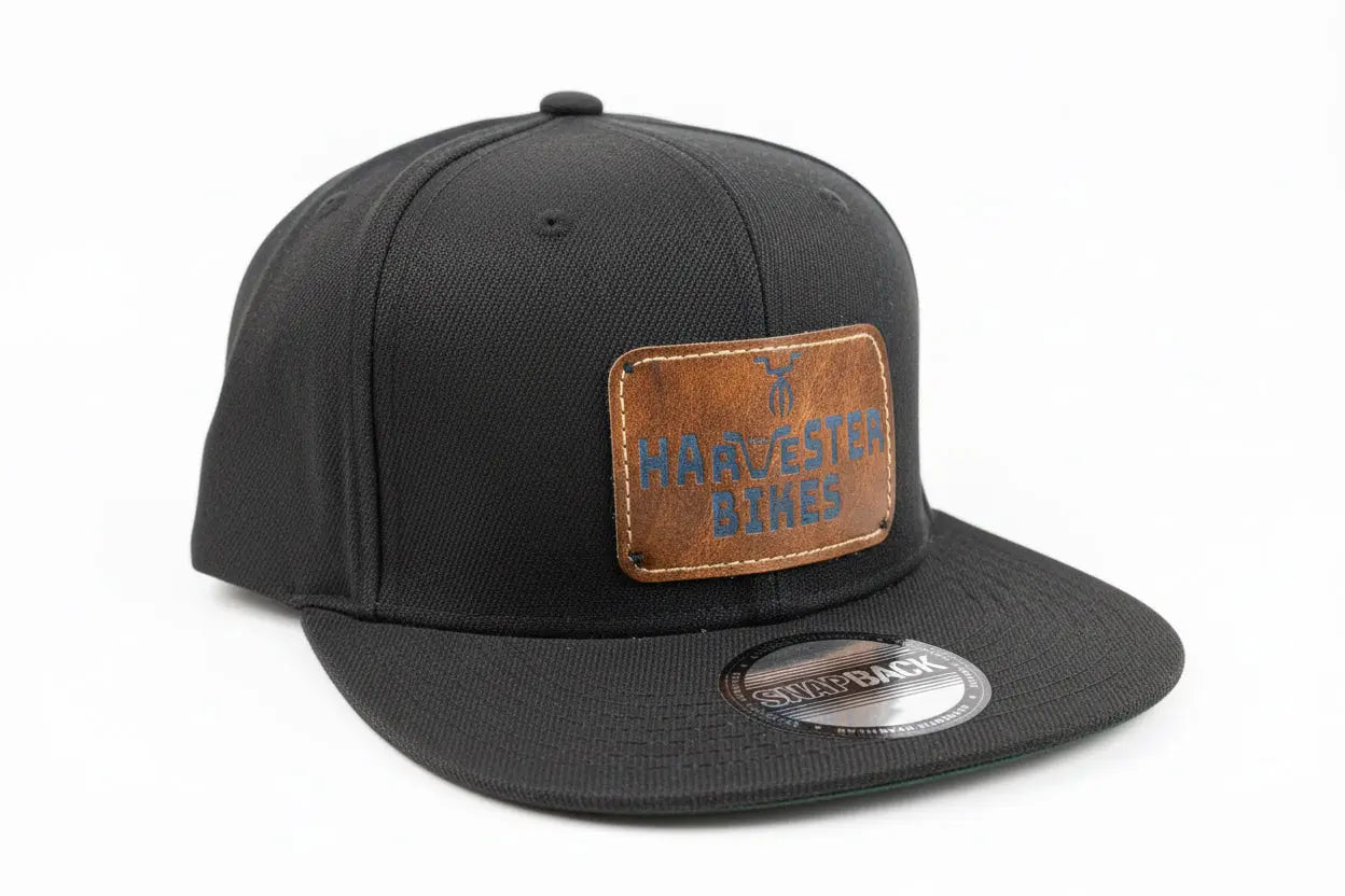 Harvester Bikes Snapback Hat Harvester Bikes