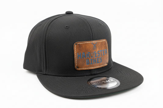 Harvester Bikes Snapback Hat
