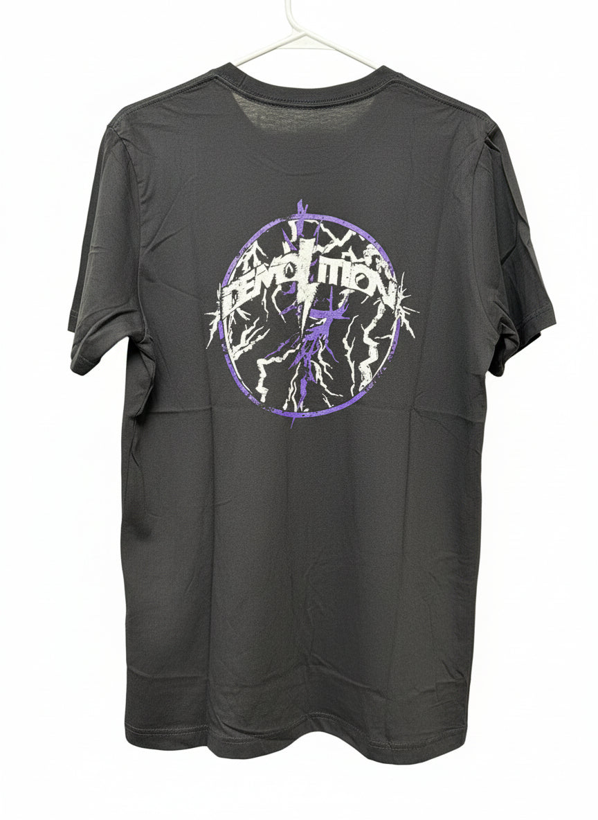 Demolition Lightning Tshirt