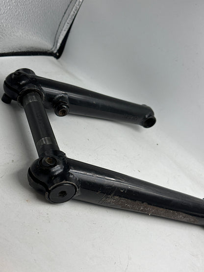 Used Haro 1978 Crankset 175mm