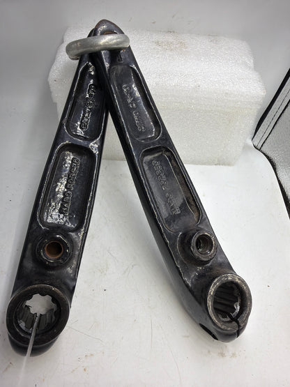 Used Haro Zippo 8 Splined Crank Arms (Mid School/Mirra Era)