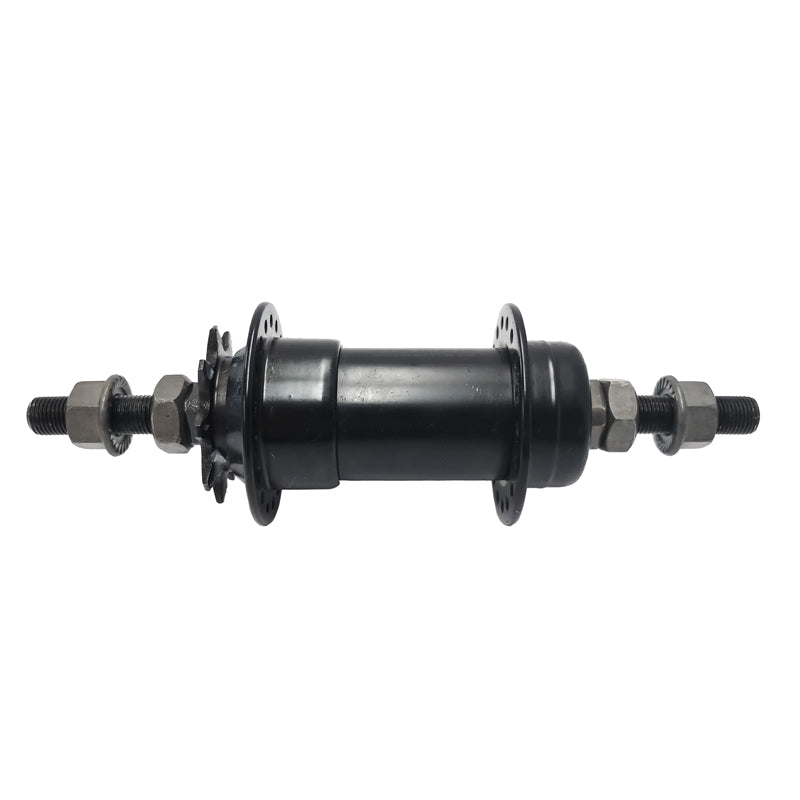 DAMCO 3/8 AXLE REAR 36H 9T HUB damco