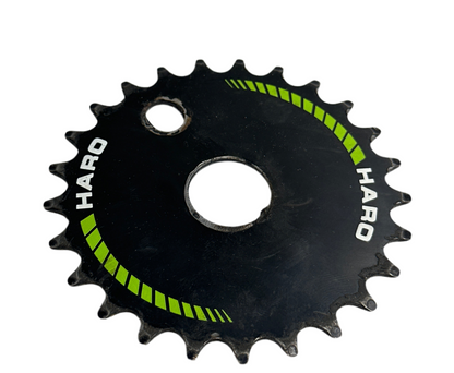 Used Haro 25T Steel Sprocket
