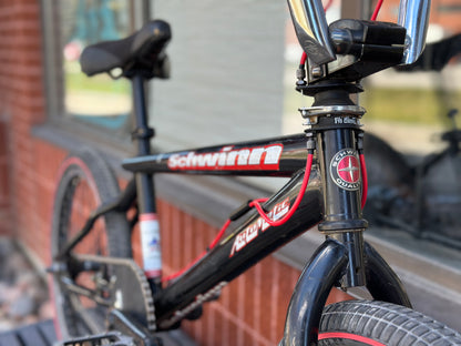 1999 Schwinn Automatic Trail Joey Garcia Mid School BMX