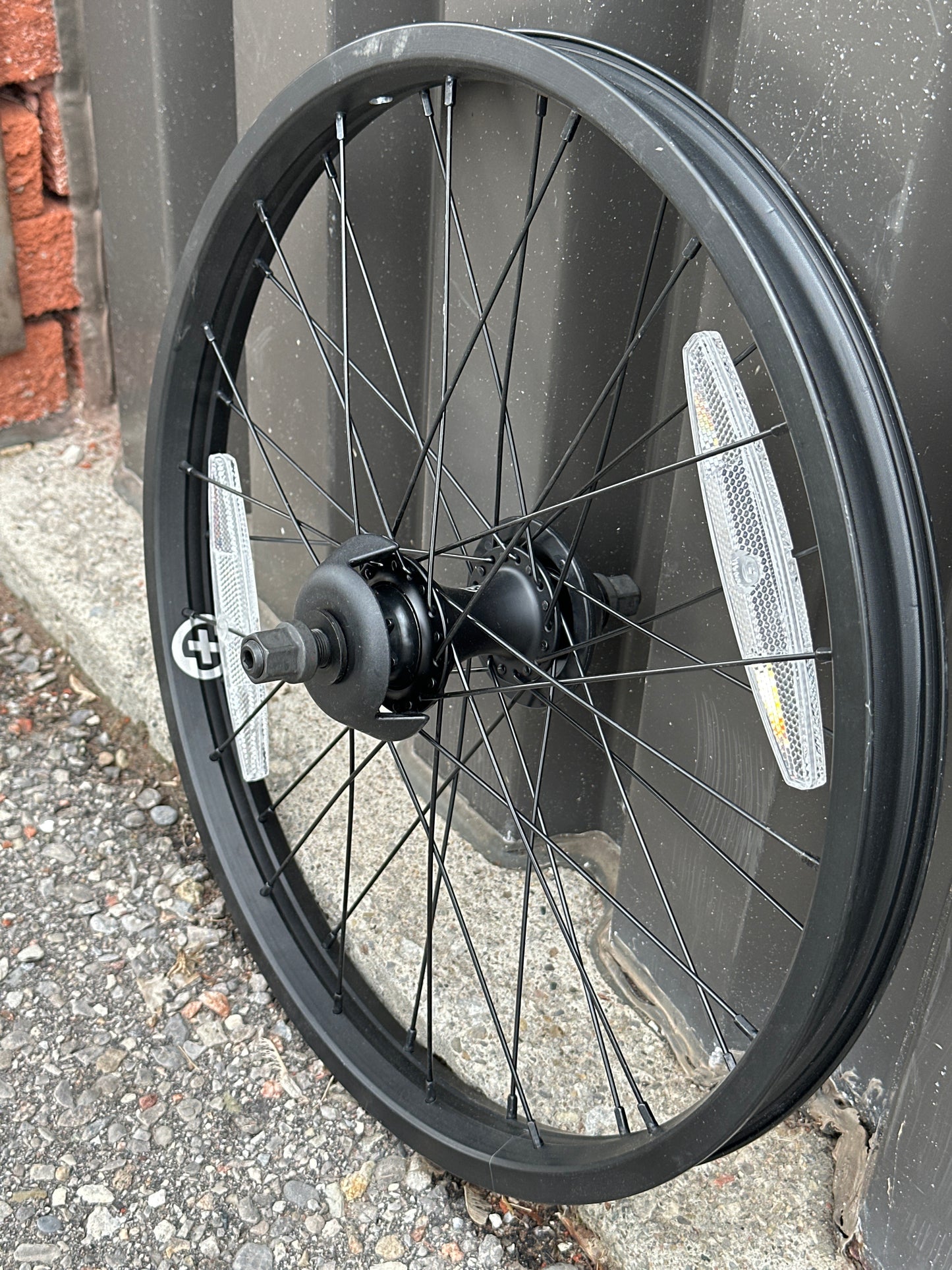 Wethepeople/Salt Plus Crysis Cassette Wheel