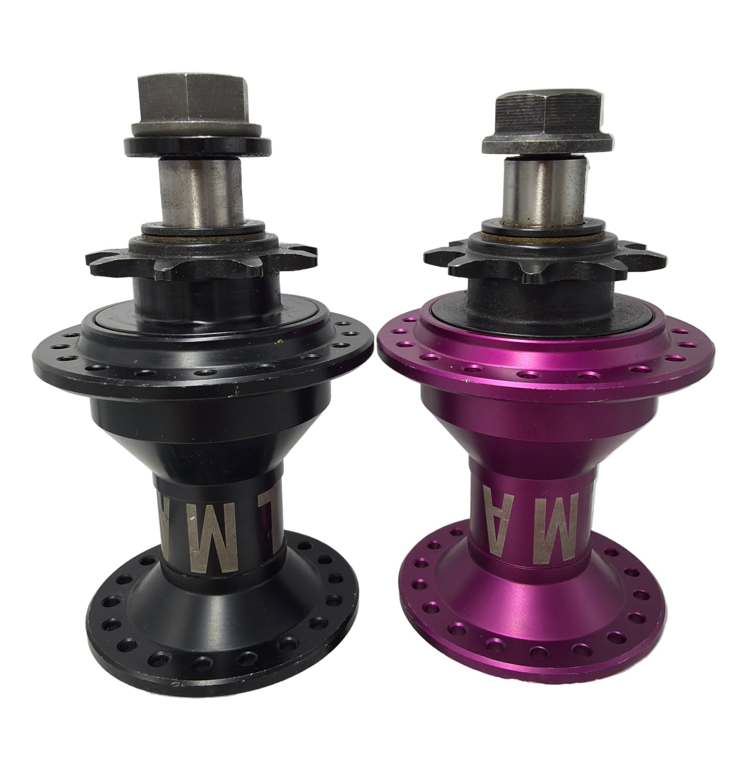 MacNeil Network Female Cassette Hub