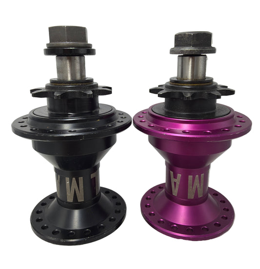 MacNeil Network Female Cassette Hub