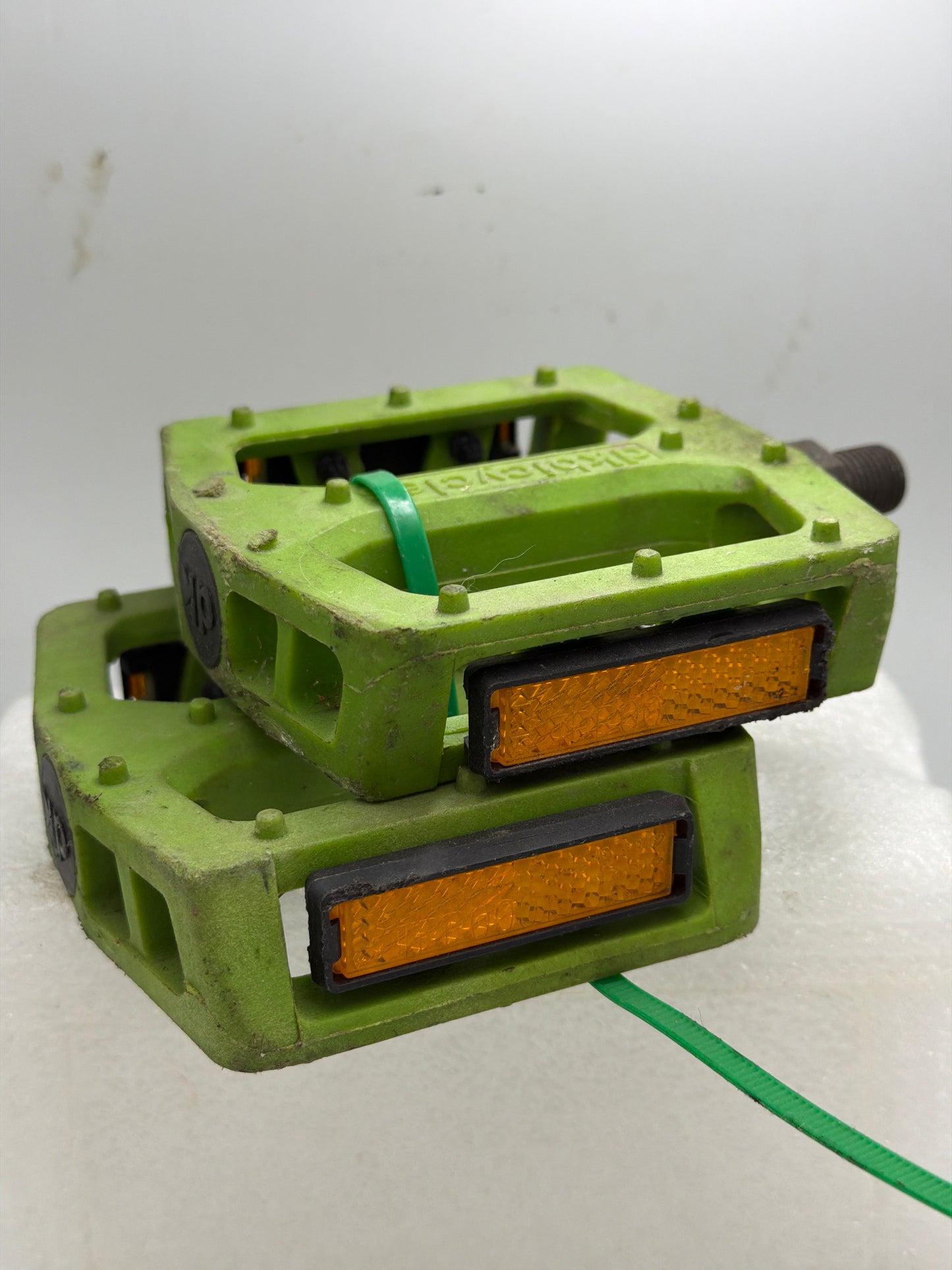 Used DK Pedals 1/2” For 1pc Crank