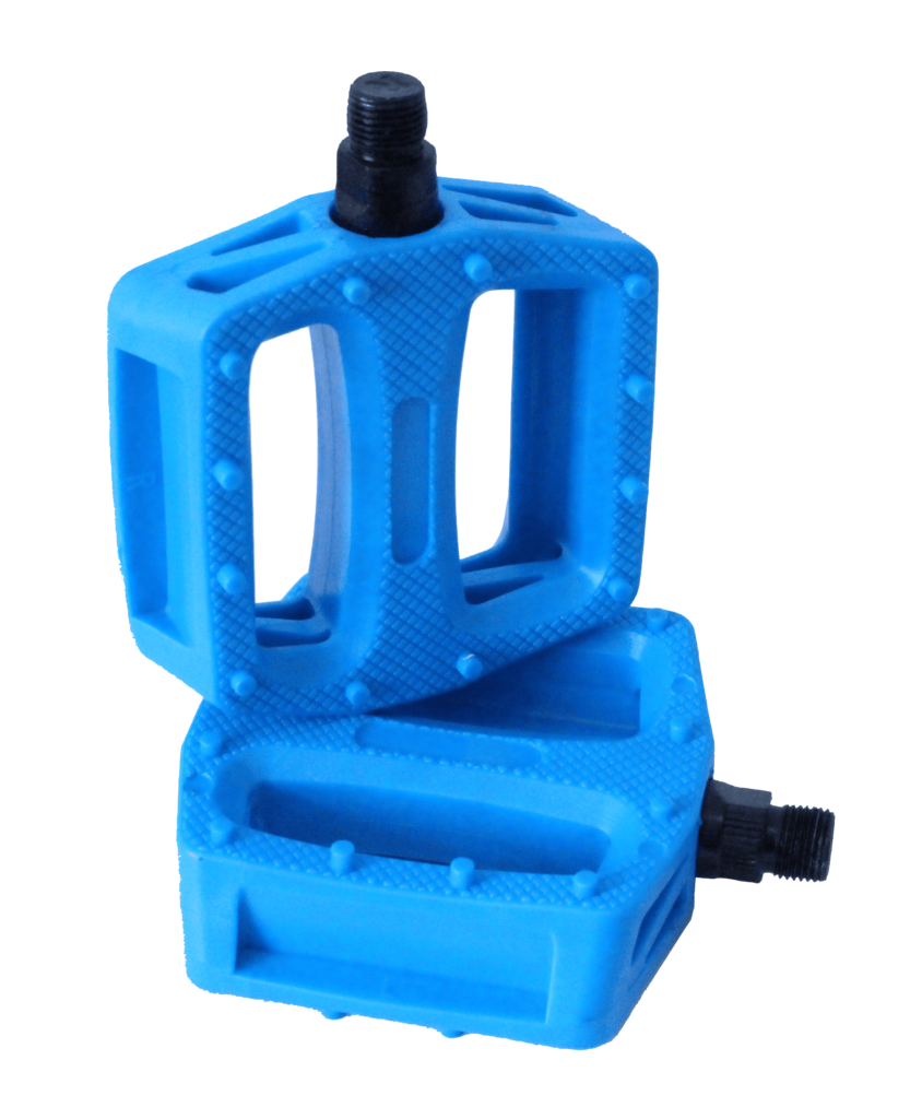 Harvester Pedals 9/16" for 3 piece cranks