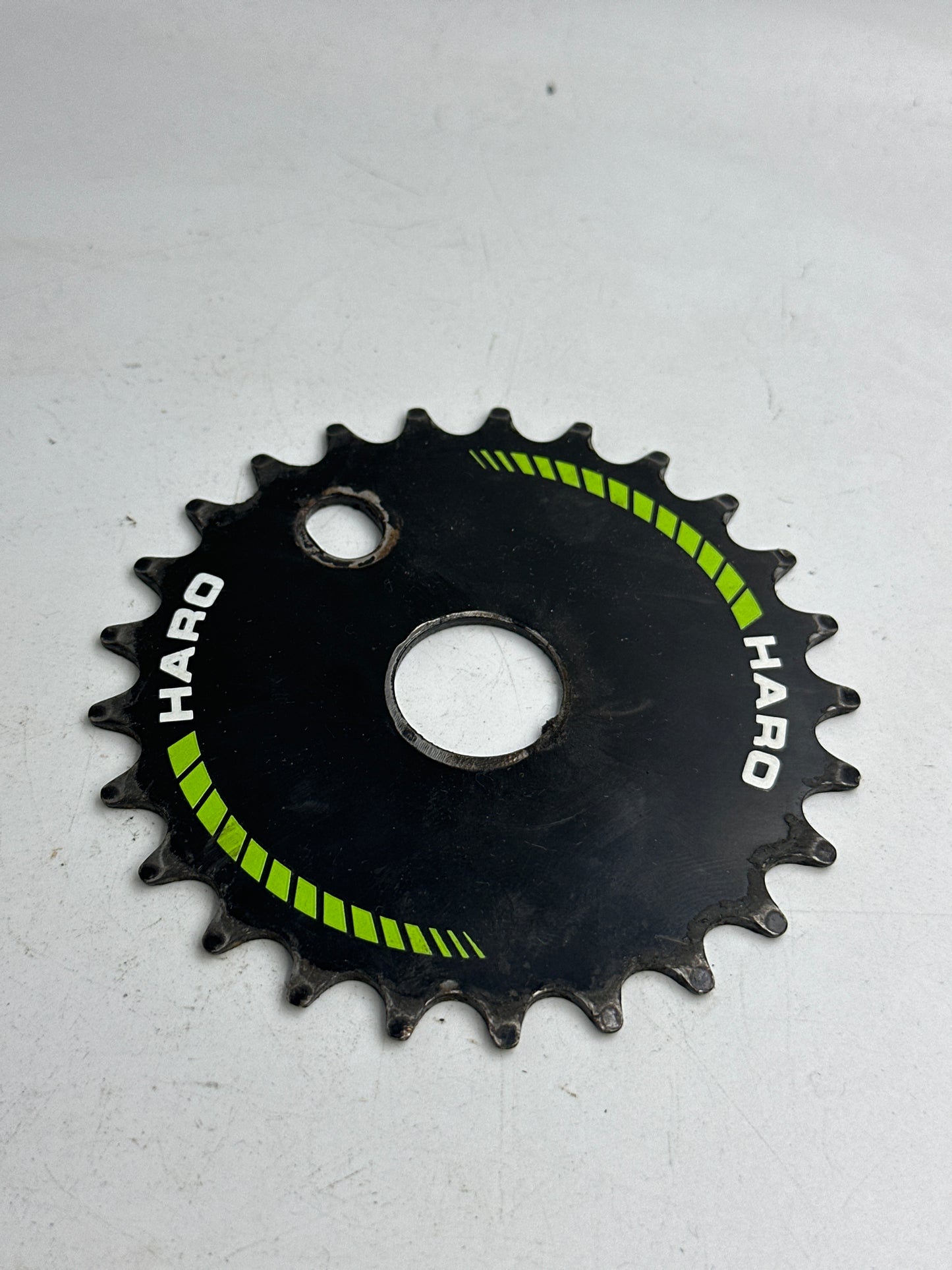 Used Haro 25T Steel Sprocket