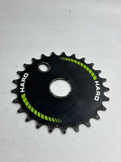 Used Haro 25T Steel Sprocket