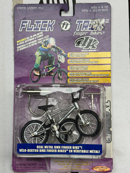 Flick Trix Mid School Finger BMX Bikes (1999)