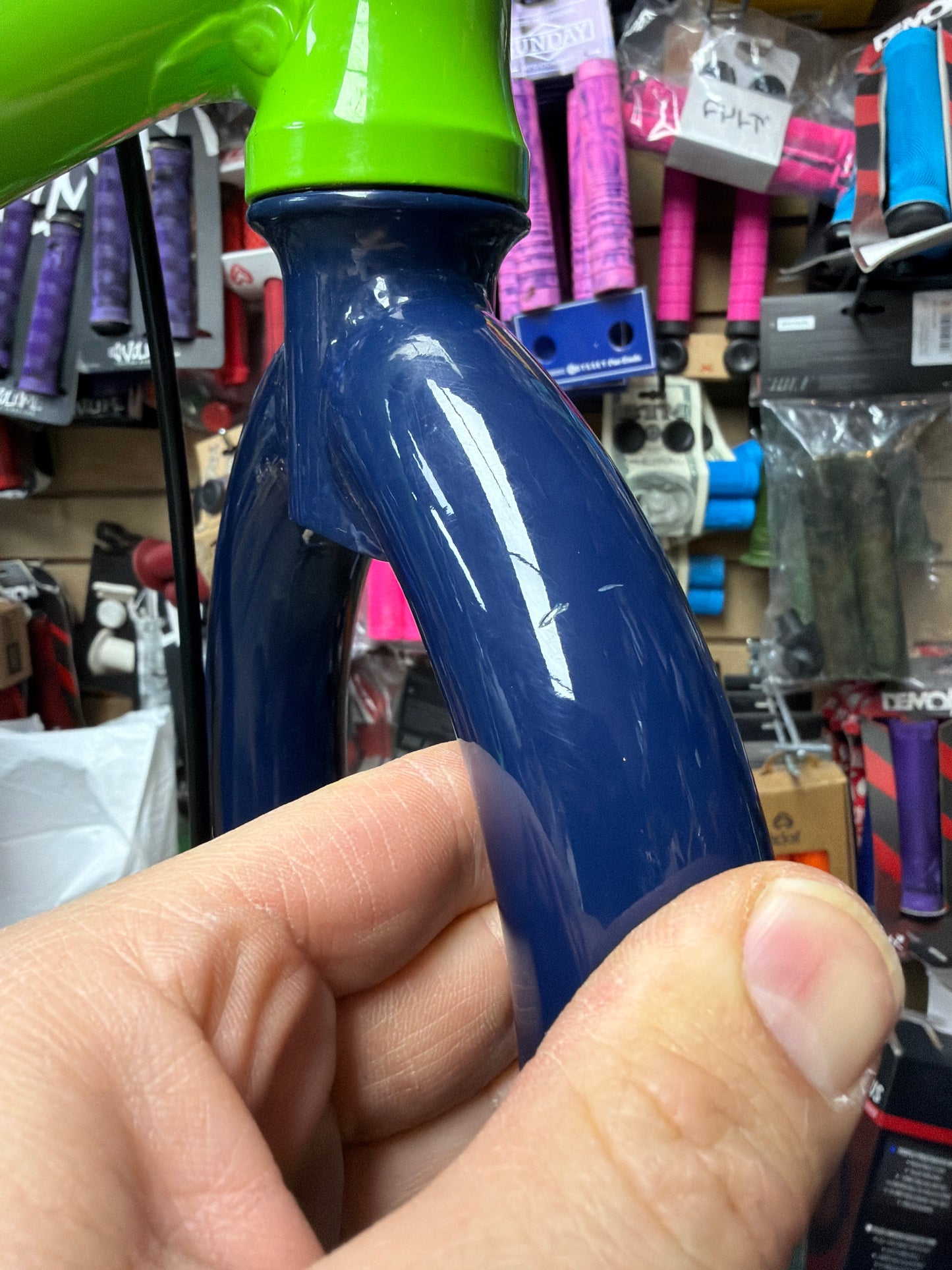 SE Bikes Beast Mode Ripper 27.5"+