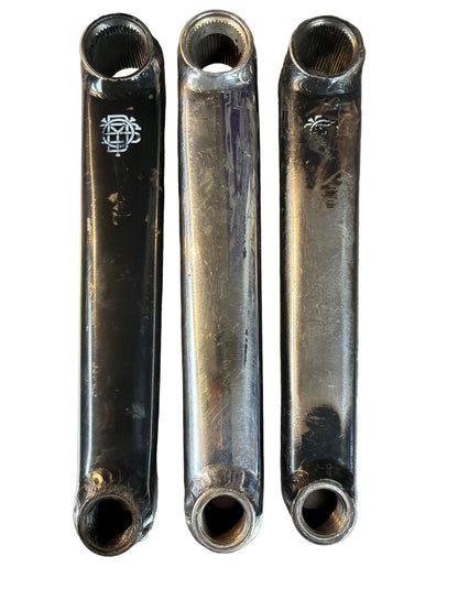 Used Odyssey Calibur Parts (Crank Arms, Spindle, Bolts) Odyssey