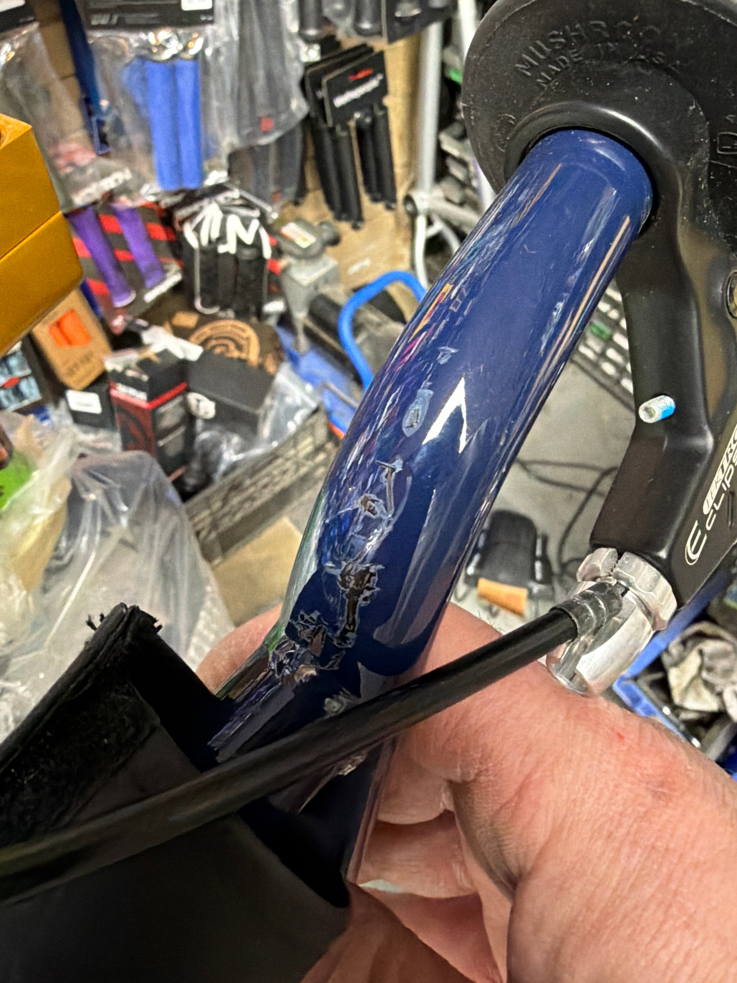 SE Bikes Beast Mode Ripper 27.5