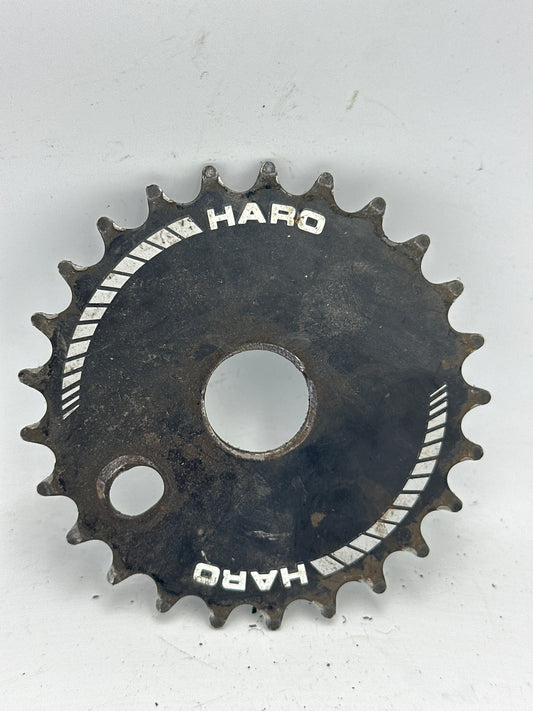 Used Haro 25T Steel Sprocket