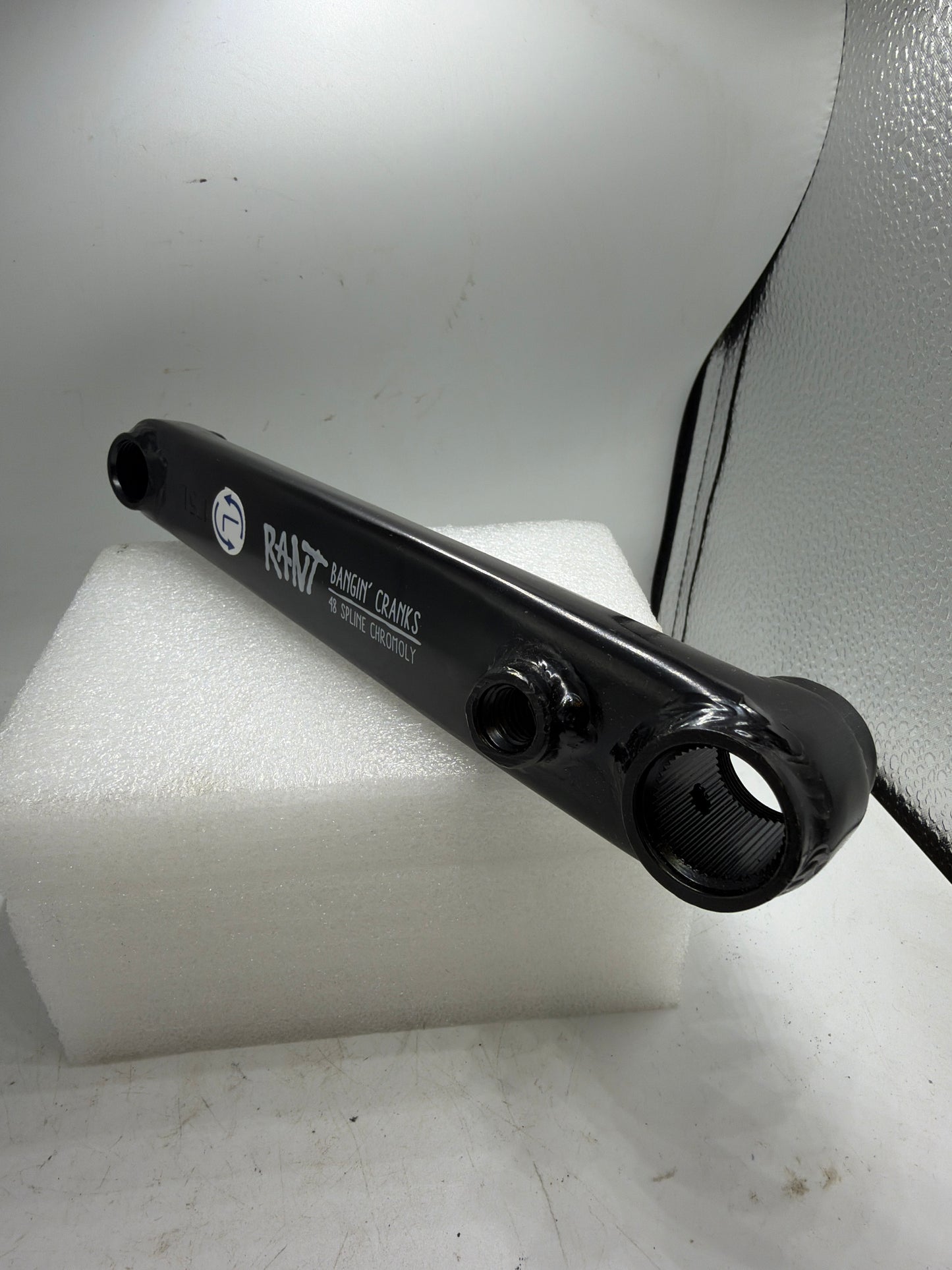 Rant Left Crank Arm 175mm 48 Spline