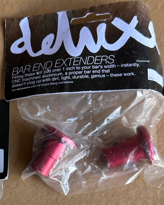 Deluxe Bar Extenders