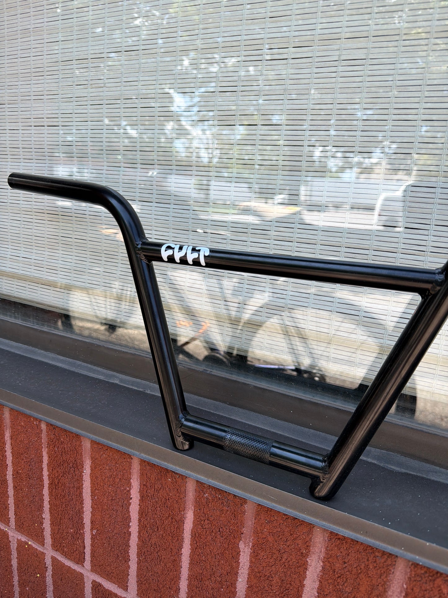 Cult Devotion Handlebars