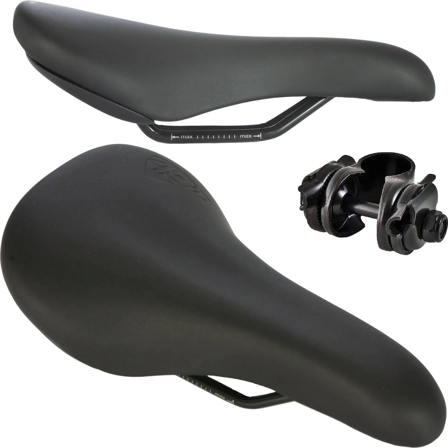 49N Youth Perch 130 mm Saddle