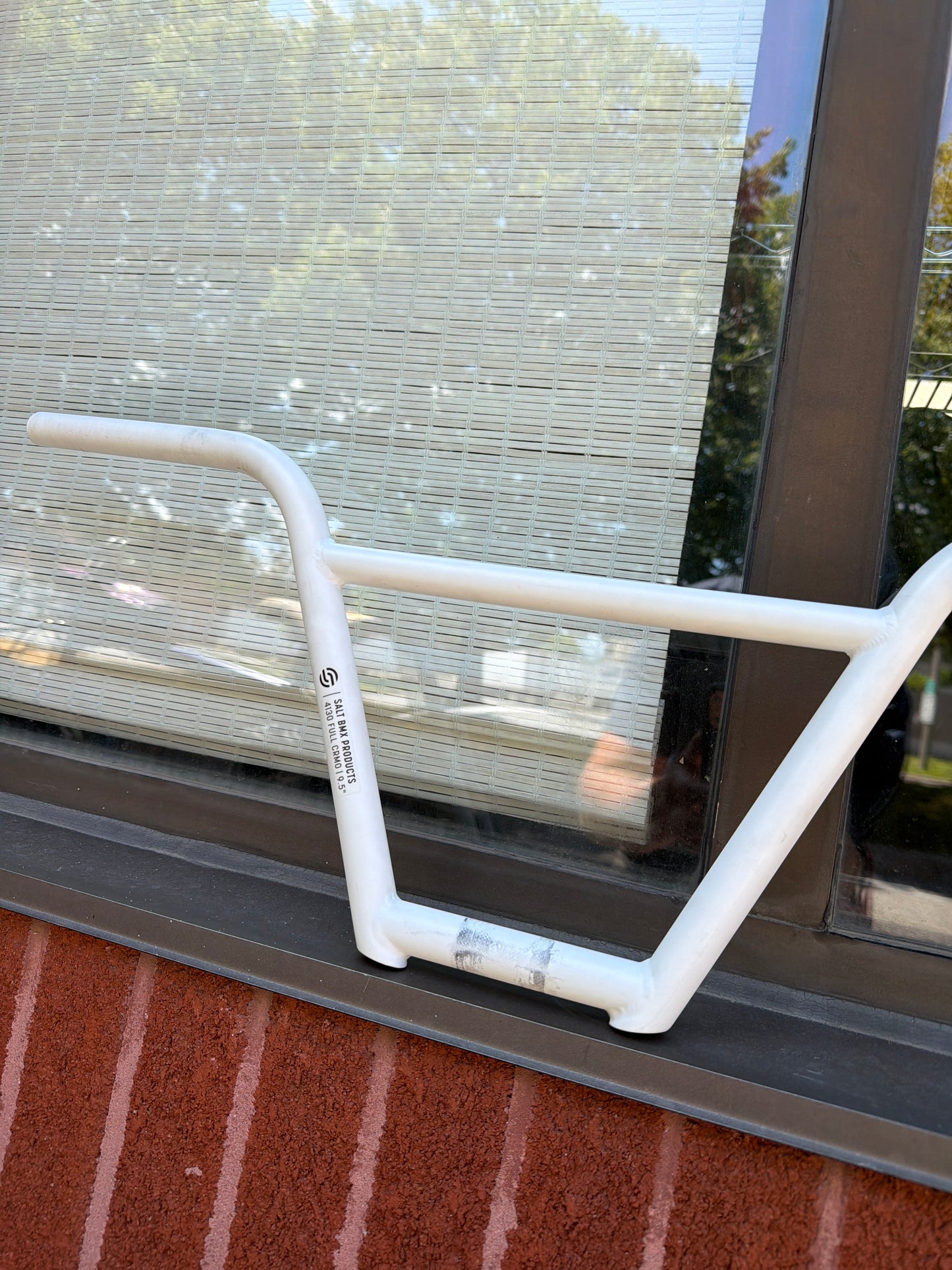 Used Salt 4pc 9.5” Bars