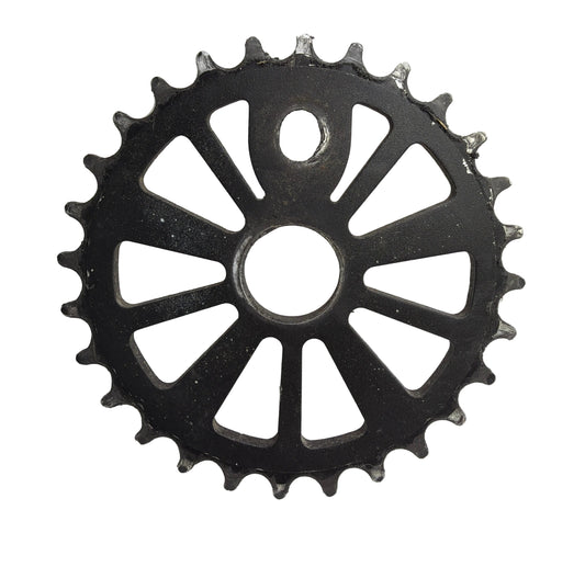Used Premium Aluminum 28t Sprocket