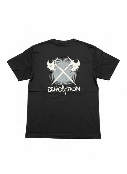 Demoliton Axes Shirt Black