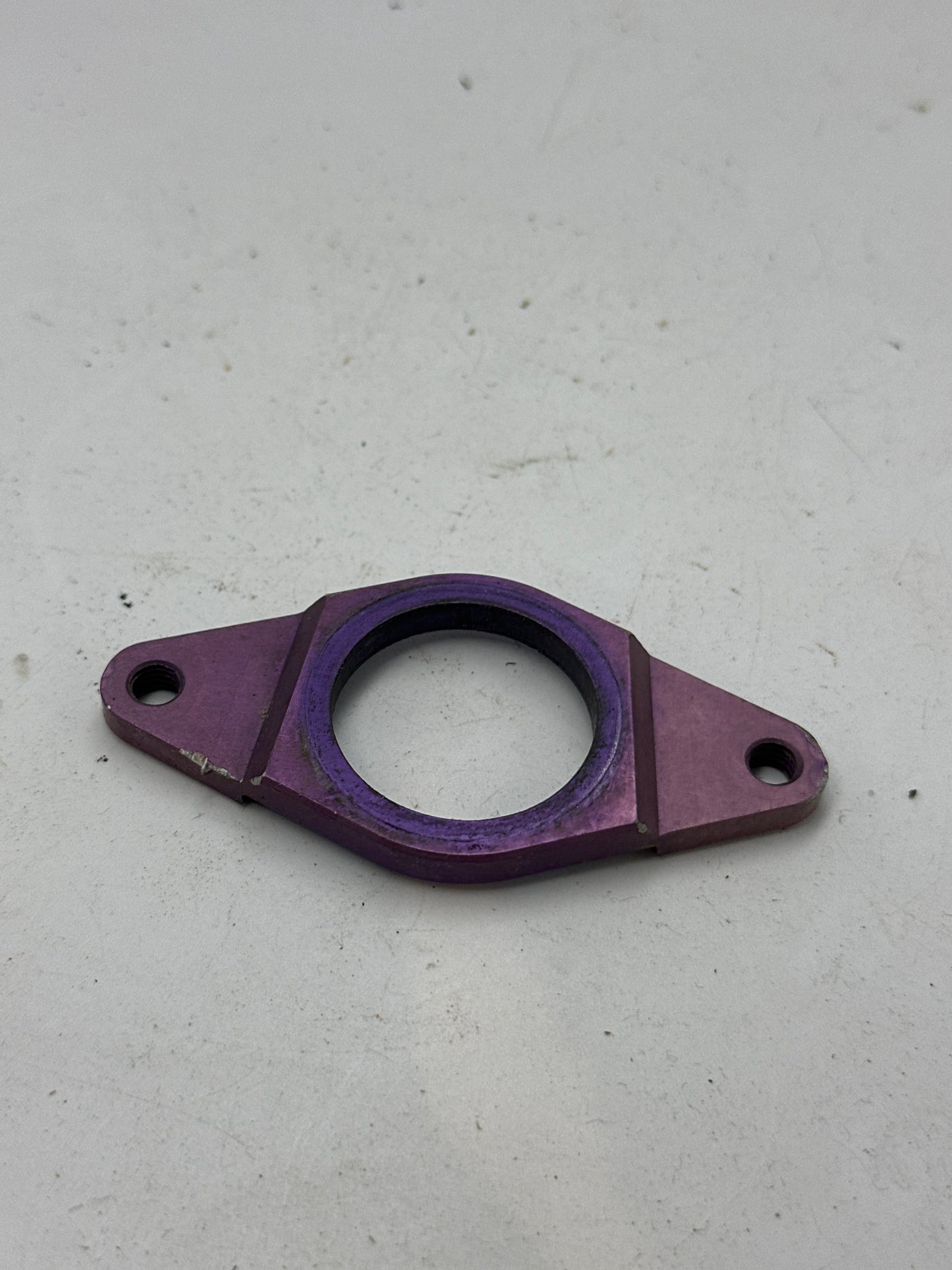 Used Fly Gyro Tab Plate