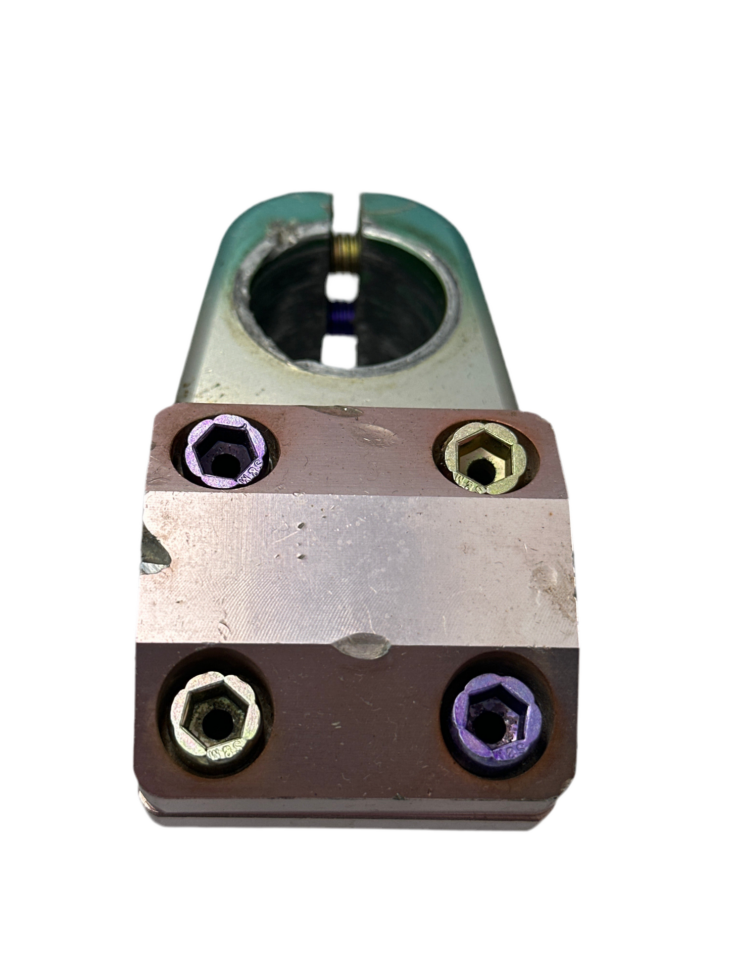 Used Banned Sludge Stem Rasta (Faded)