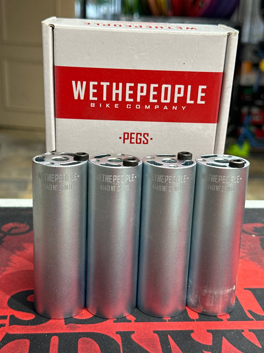 Wethepeople Toxic Pegs x4