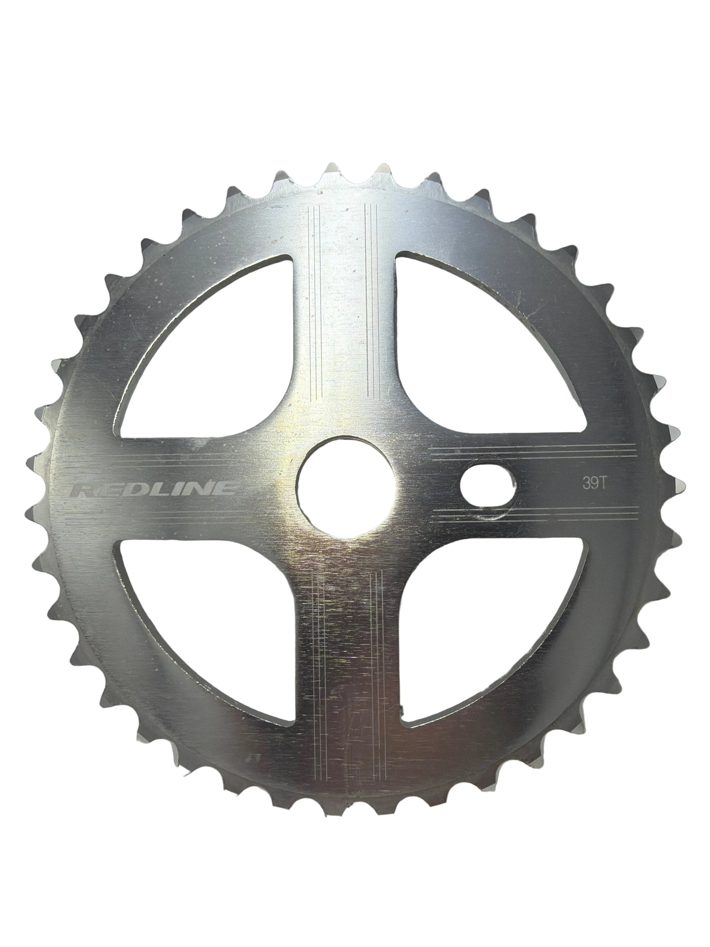 Used Redline Flight Sprocket 39t Redline