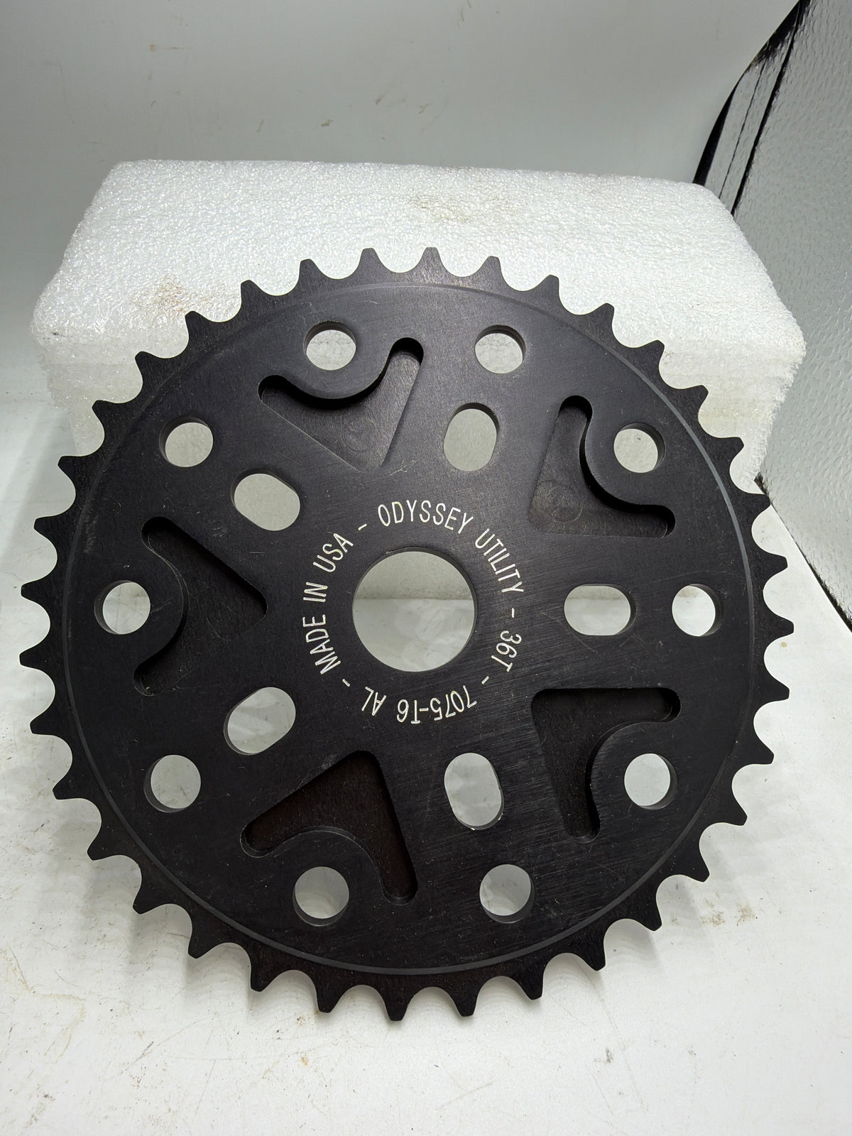 Odyssey Utility Sprocket 36t/39t (Made In USA)