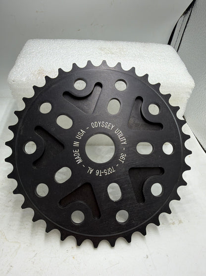 Odyssey Utility Sprocket 36t/39t (Made In USA)