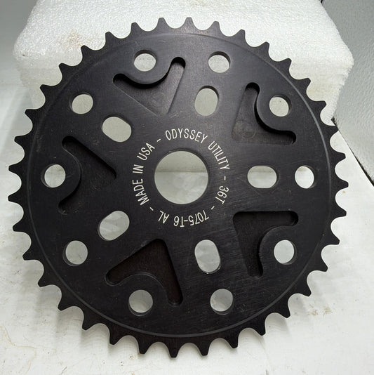 Odyssey Utility Sprocket 36t/39t (Made In USA)