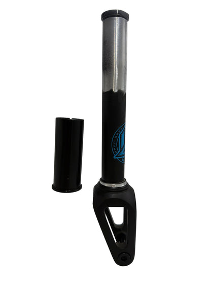 MGP Voltage Fork threadless aluminum with 6mm hardware / standard IHC compression