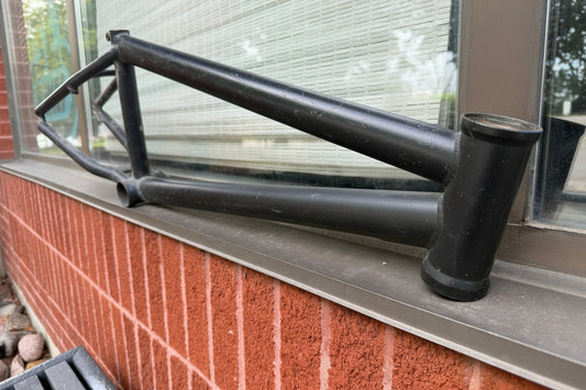 Used Fit Chase Hawk Frame 21.25 Brakeless